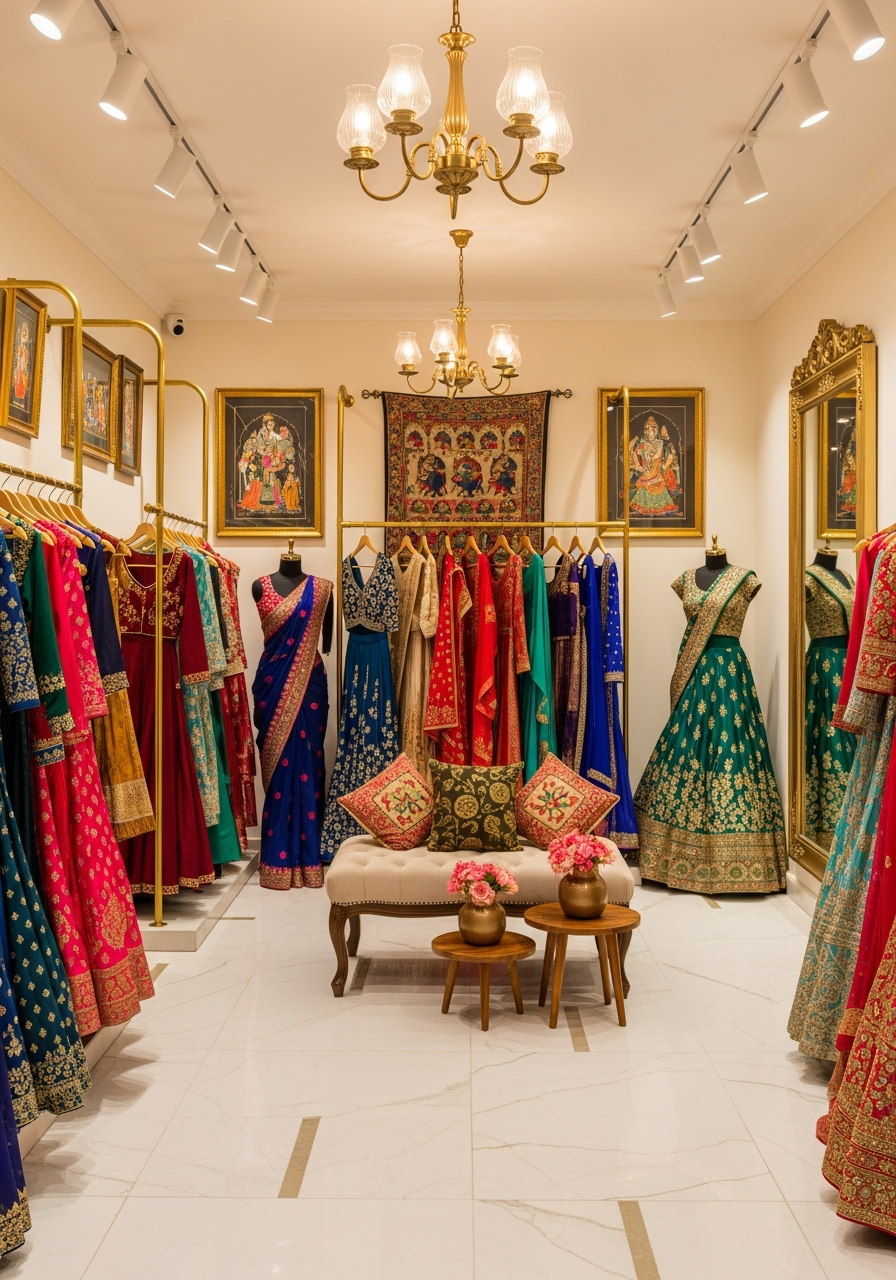 About Babita Fashion